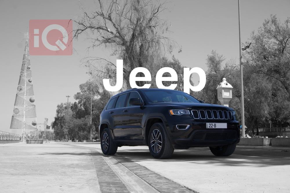 جيب جراند شيروكي